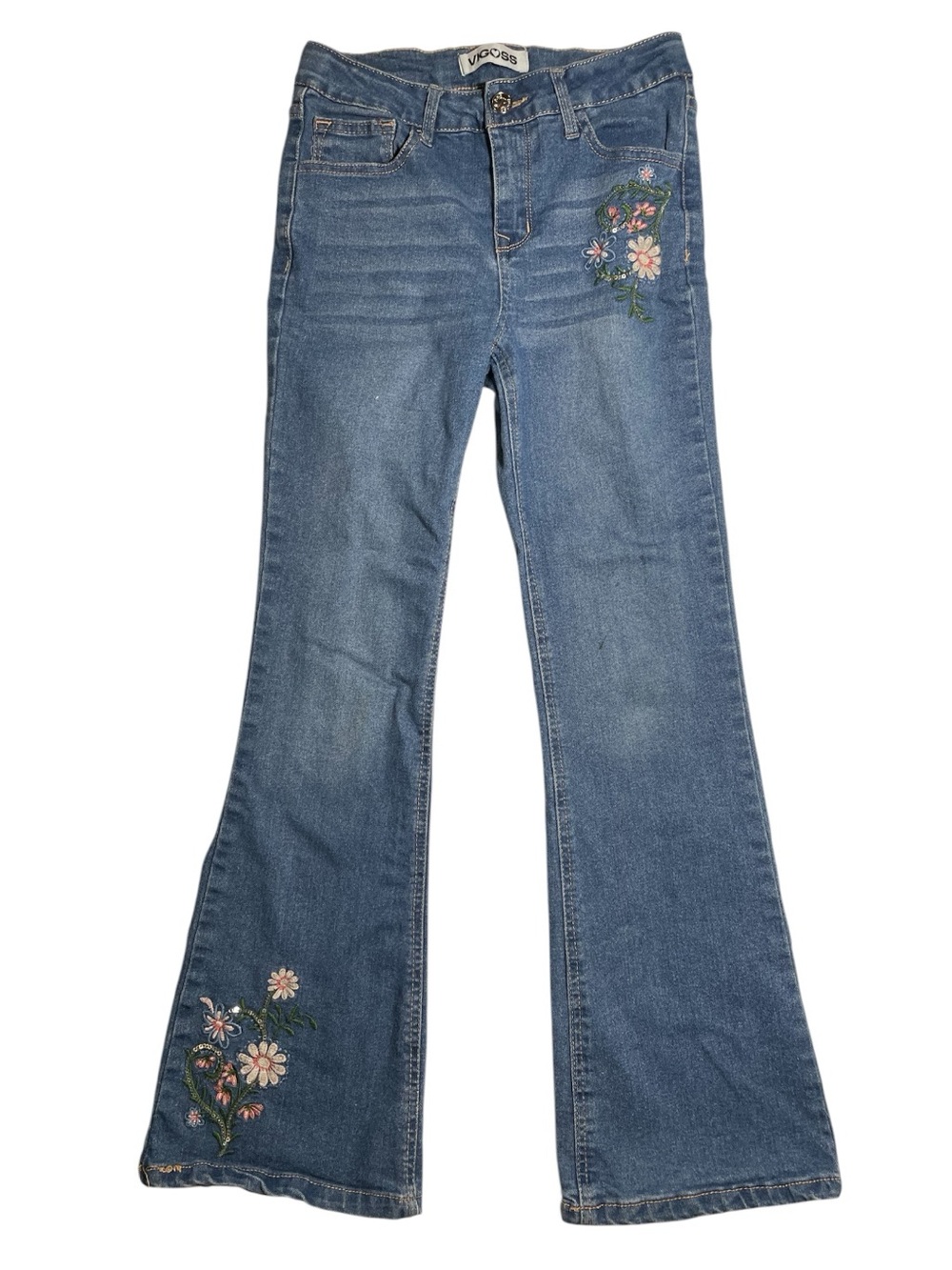 Vigoss Kids Denim jeans. Size 14